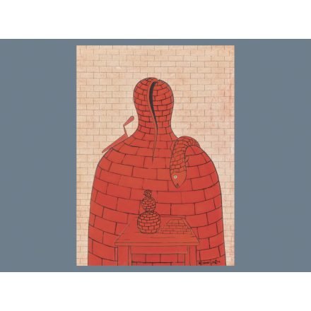 ef Zámbó István: Építkezés, 2004