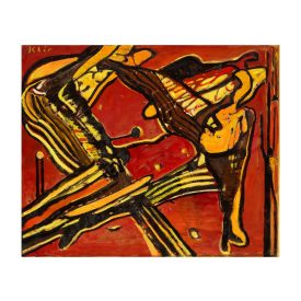 Klie Zoltán: Szigetek, 1962