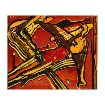 Klie Zoltán: Szigetek, 1962