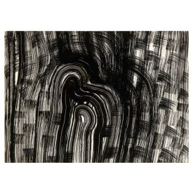 Gyarmathy Tihamér: Cím nélkül, 1960