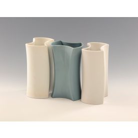 Zsolnay "Varia" vázacsalád