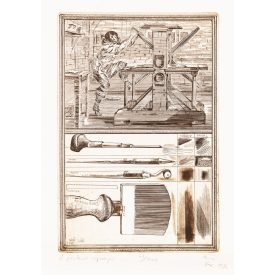 Kéri Imre: A rézlemez szépségei, 1986