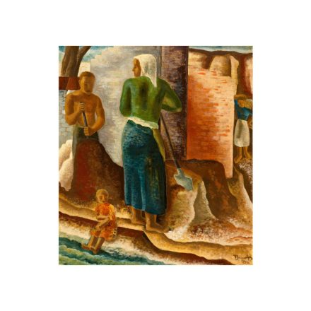 Bene Géza: Család, 1934