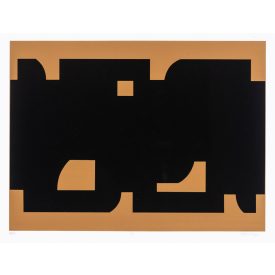 Barcsay Jenő: Dinamikus formák VII.,1986