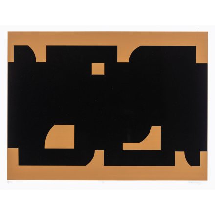 Barcsay Jenő: Dinamikus formák VII.,1986