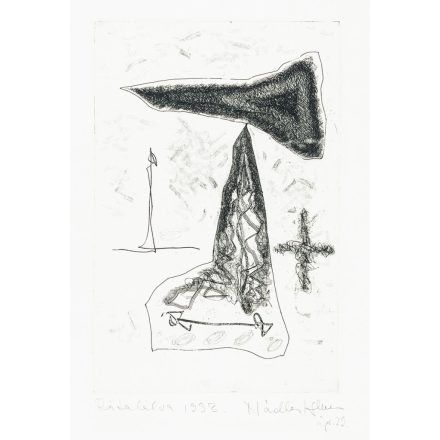 Nádler István: Rátalálva, 1993