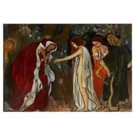 Körösfői-Kriesch Aladár: Az élet problémái