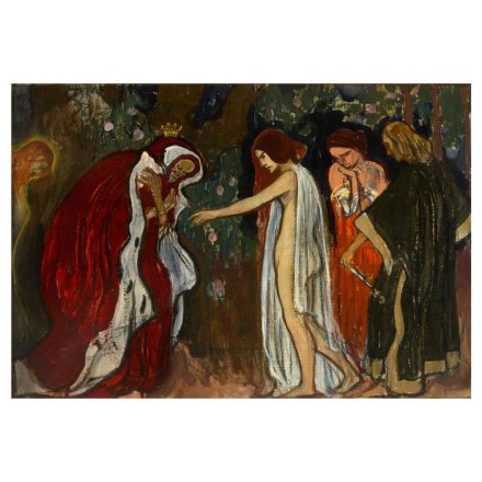 Körösfői-Kriesch Aladár: Az élet problémái