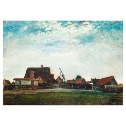 Barcsay Jenő: Tanya