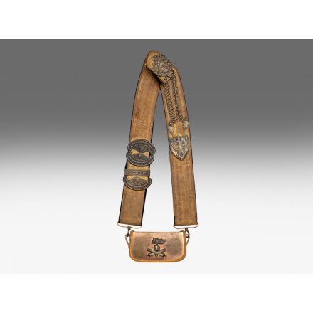 Gránátos patrontáska