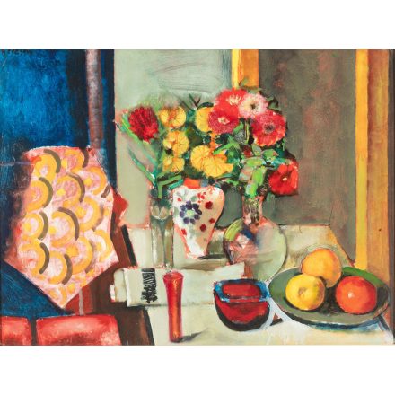 Gerzson Pál: Csendélet