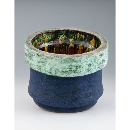 Simó Ágoston: Virágtartó díszedény