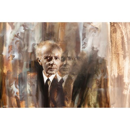 Kárpáti Éva: Hommage á Bartók