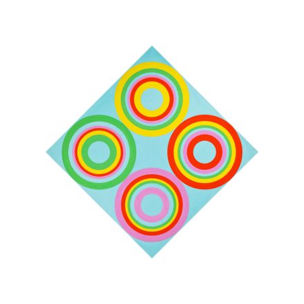 Orosz Gellért: Négy pólus, 1981