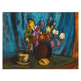 Orbán Dezső: Csendélet