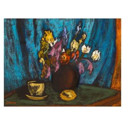 Orbán Dezső: Csendélet