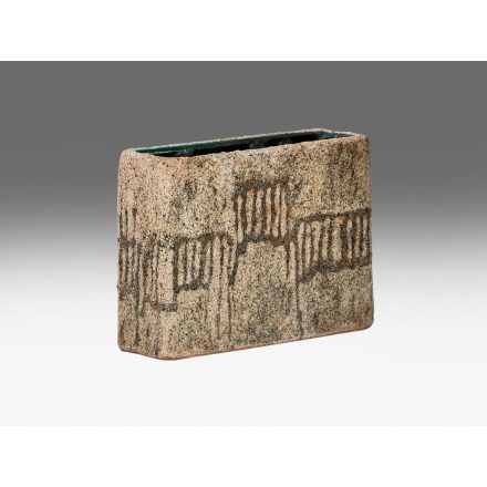 Hadamcsik Mária: Absztrakt ikebana váza