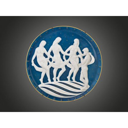 Herendi dísztányér