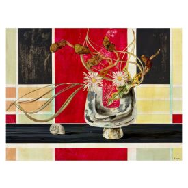 Korga György: Ikebana