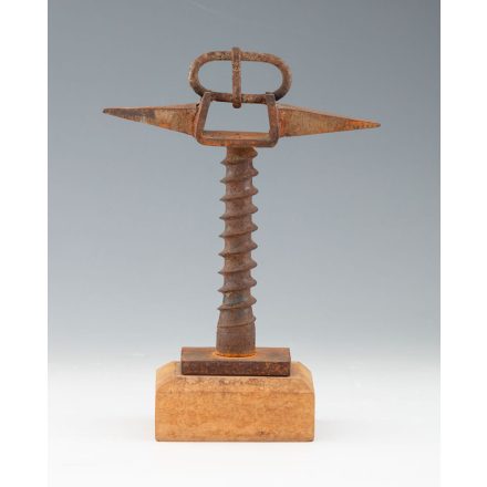 Birkás István: Jel (Tüskés), 1998