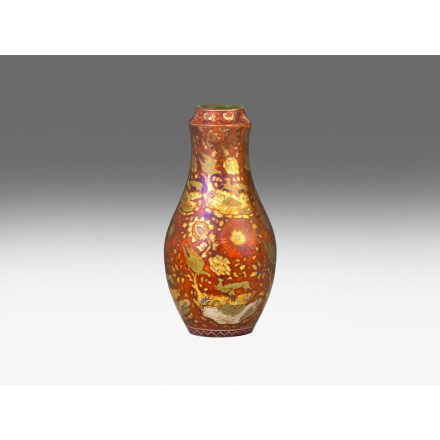 Zsolnay millenniumi díszváza