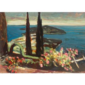 Schéner Mihály: Kilátó