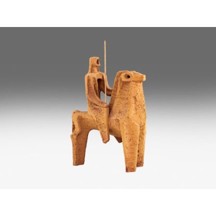 Garányi József: Lovas vitéz