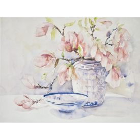 Kiss Teréz: Csendélet