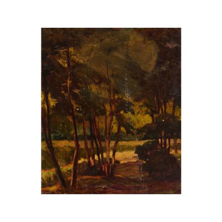 Csalány Béla: Fák