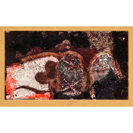 Bálint Endre: Maszk