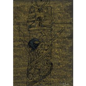 Szántó Piroska: Feszület