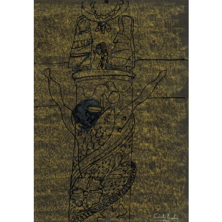 Szántó Piroska: Feszület