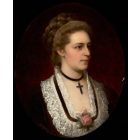 Vastagh György: Gebhardt Emma és Lajos portréi