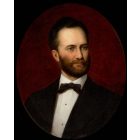 Vastagh György: Gebhardt Emma és Lajos portréi