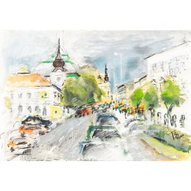 Forster Jakab: Zalaegerszeg