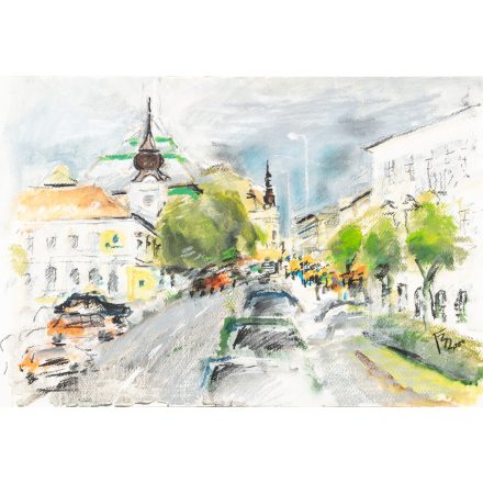 Forster Jakab: Zalaegerszeg