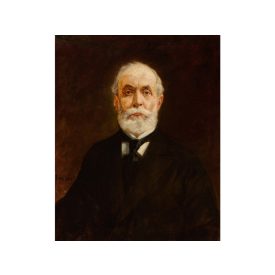 Tolnay Ákos: Férfiportré