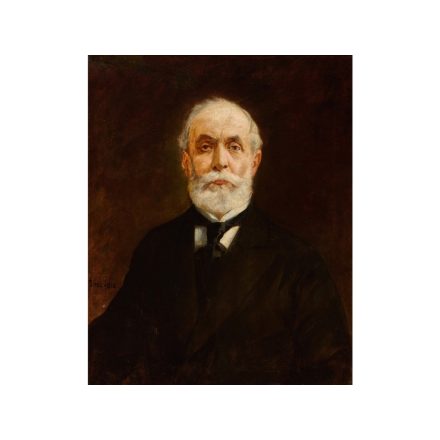 Tolnay Ákos: Férfiportré