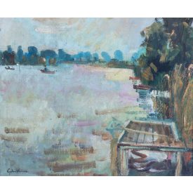 Gábor Marianne: Folyópart