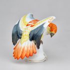 Kisplasztika - Papagáj