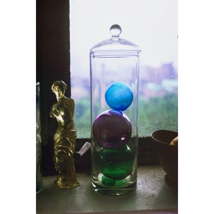 André Kertész: From my Window sorozathoz