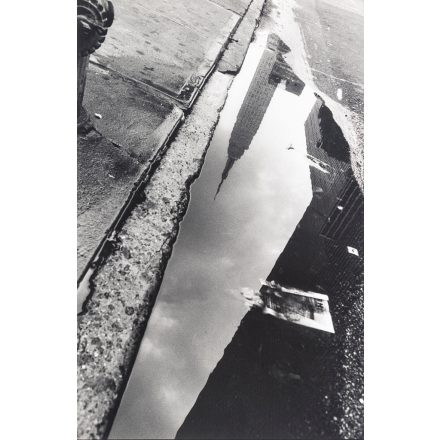 Burger Barna: Reflexió (1993/2017)