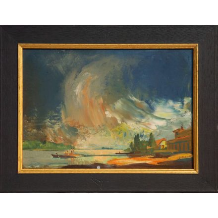 Istókovits Kálmán: Fővárosi üdülő