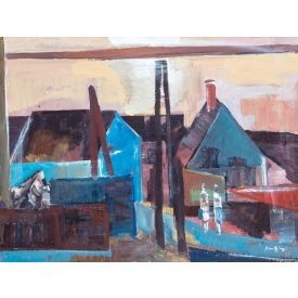 Szentgyörgyi Kornél: Balaton-felvidék