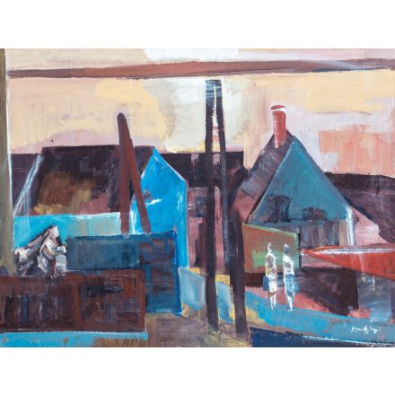 Szentgyörgyi Kornél: Balaton-felvidék