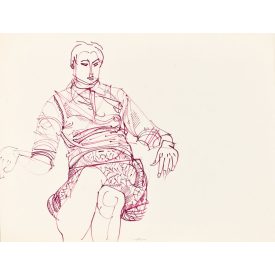 Hincz Gyula: Kompozíció V.