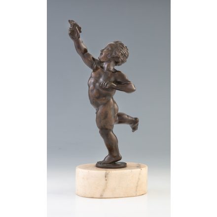 Kisfaludi Strobl Zsigmond: Kisfiú lepkével