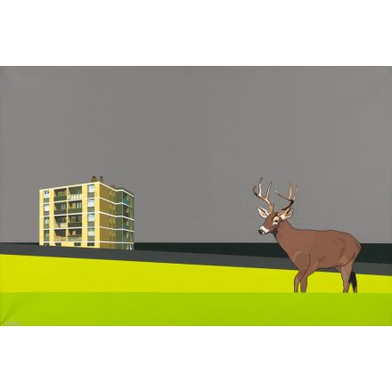 Weiler Péter: Panelrengeteg, 2015