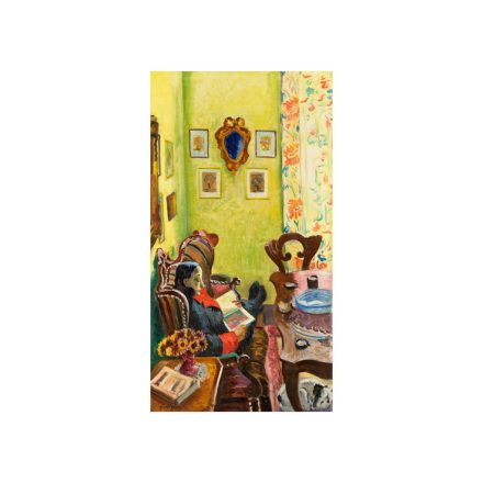 Vörös Géza: Anna a szobában, 1940