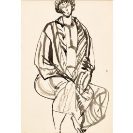 Hincz Gyula: Margit köntösben